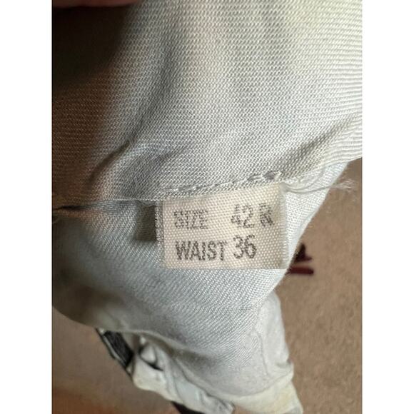 suit pinstripe charcoal - Picture 13 of 15